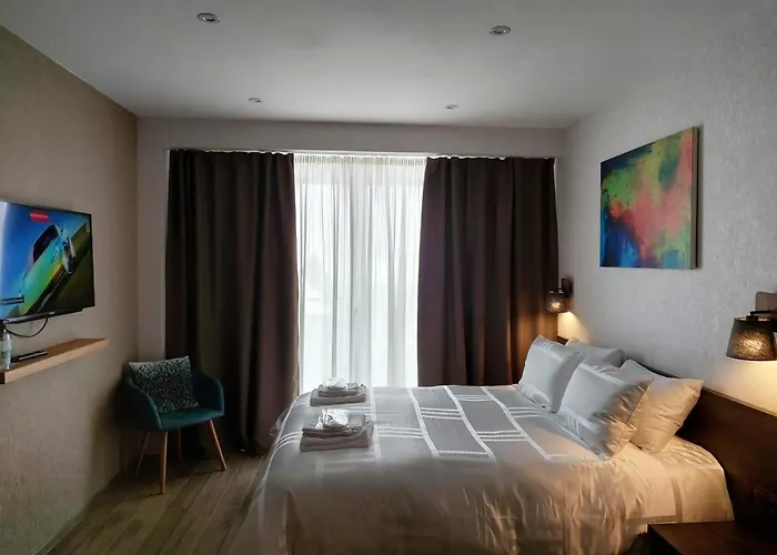New Gudauri Loft II Studio 553